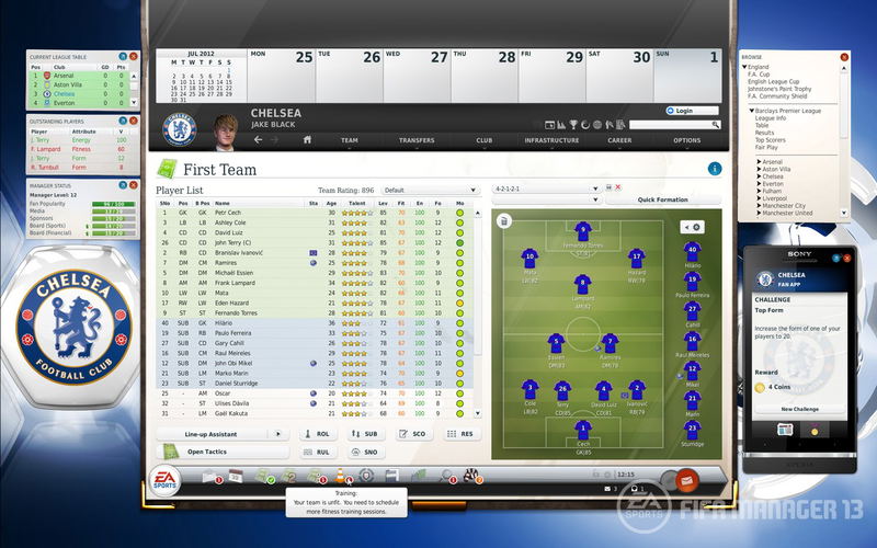 FIFA Manager 13 (DVD-ROM) image 8