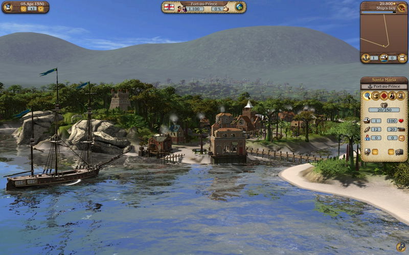 Port Royale 3: Pirates and Merchants image 3