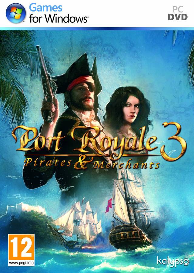 Port Royale 3: Pirates and Merchants (Special Edition) (DVD-ROM) image 1