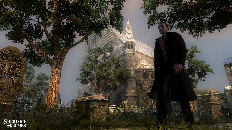 The Testament of Sherlock Holmes (DVD-ROM) image 3