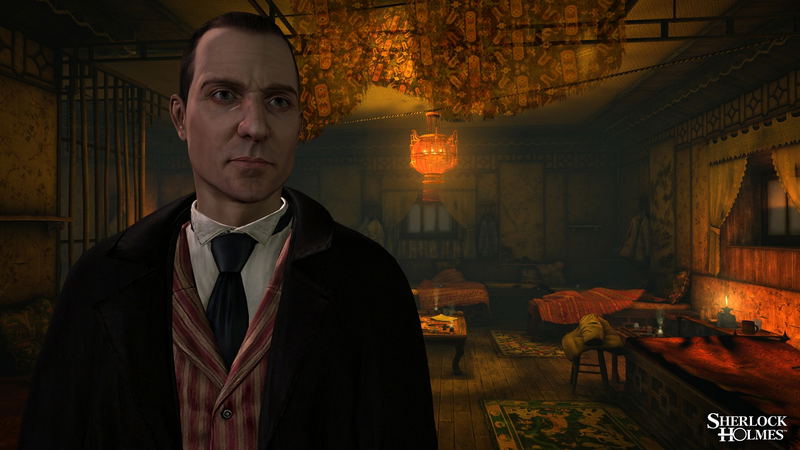 The Testament of Sherlock Holmes (DVD-ROM) image 6