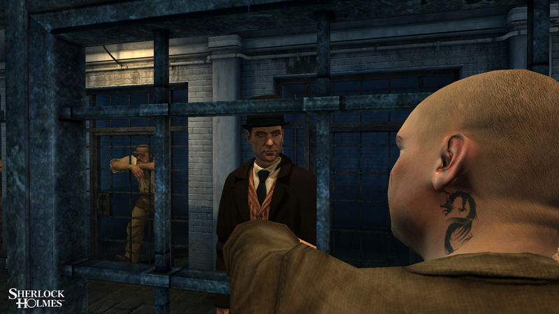 The Testament of Sherlock Holmes image 10
