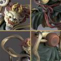 SCI-FI Revoltech Takeya Raijin Series No.010 (Re-run) thumbnail 6