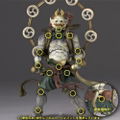 SCI-FI Revoltech Takeya Raijin Series No.010 (Re-run) thumbnail 3