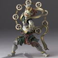 SCI-FI Revoltech Takeya Raijin Series No.010 (Re-run) thumbnail 2