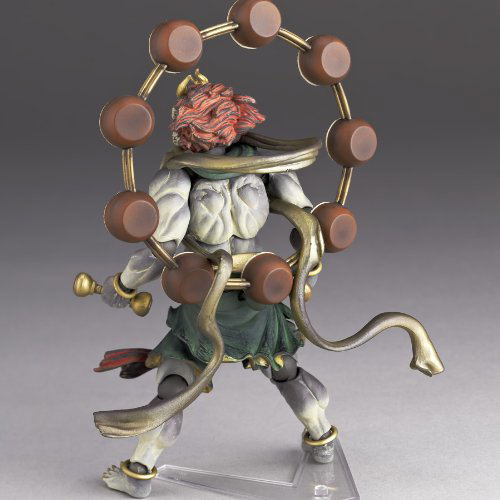 SCI-FI Revoltech Takeya Raijin Series No.010 (Re-run) image 5