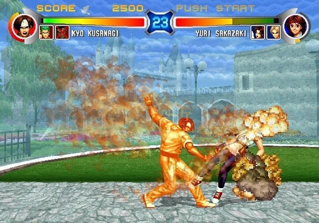 The King of Fighters '94 Re-bout [Premium Edition w/o Neo Geo Pad