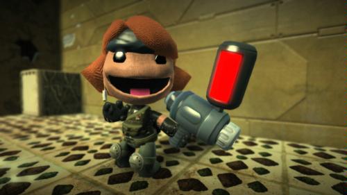 LittleBigPlanet (Essentials) image 3