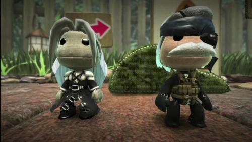 LittleBigPlanet (Essentials) image 5