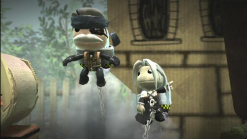 LittleBigPlanet (Essentials) image 7