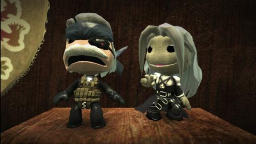 LittleBigPlanet (Essentials) image 9