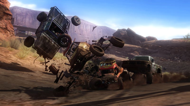 MotorStorm (Essentials) image 2