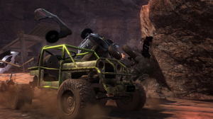 MotorStorm (Essentials)