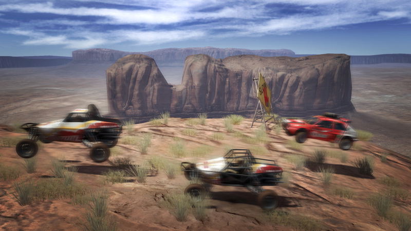 MotorStorm (Essentials) image 6