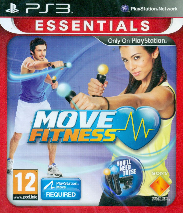 Move Fitness (Essentials) image 1