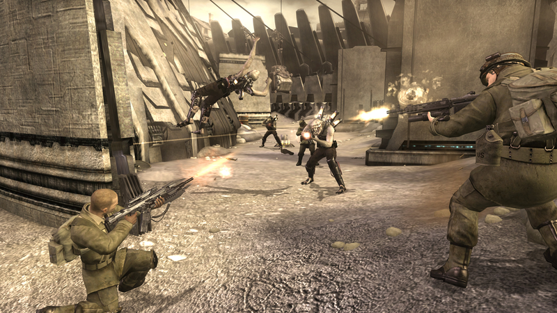 Resistance: Fall of Man (Essentials) image 3