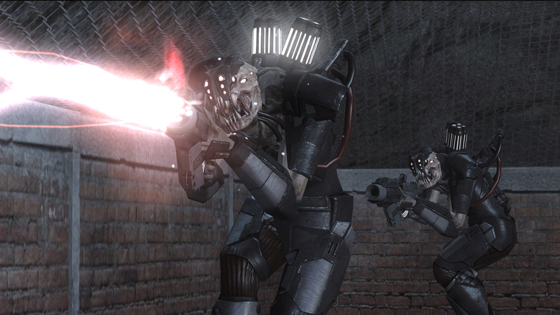 Resistance: Fall of Man (Essentials) image 5