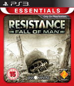 Resistance: Fall of Man (Essentials) image 1