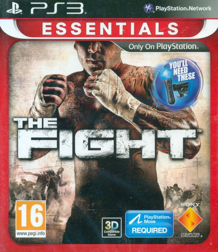 The Fight (Essentials) image 1