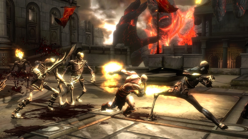 God of War 3 (Essentials) image 8