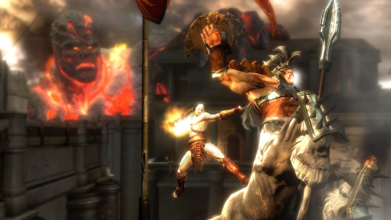 God of War 3 (Essentials) image 9