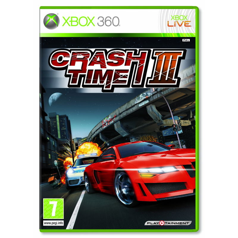 Crash Time III image 1