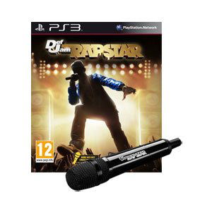 Def Jam Rapstar (w/ Microphone Bundle) image 1