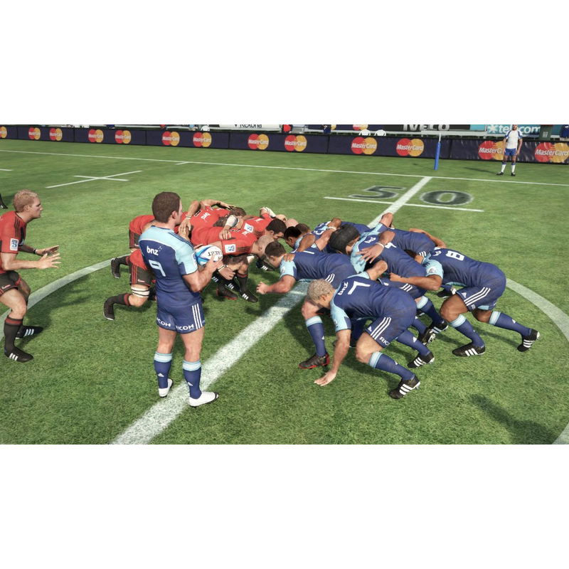 Jonah Lomu Rugby Challenge image 3