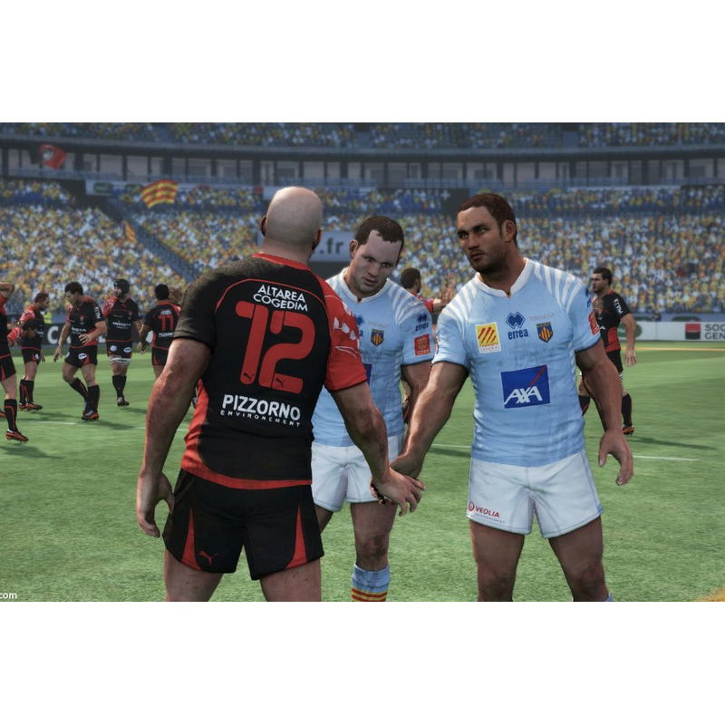 Jonah Lomu Rugby Challenge image 4