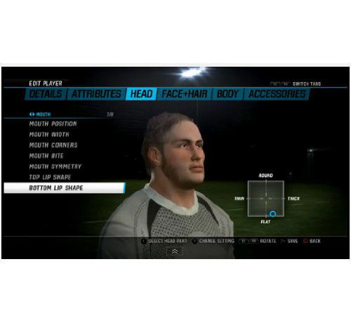 Jonah Lomu Rugby Challenge image 6