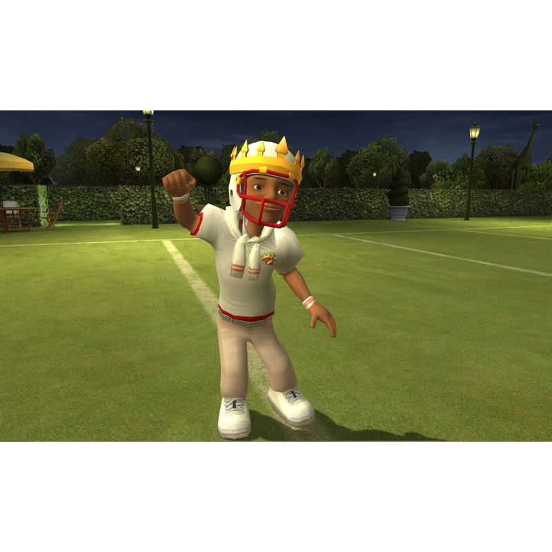 Backyard Sports: Rookie Rush image 2