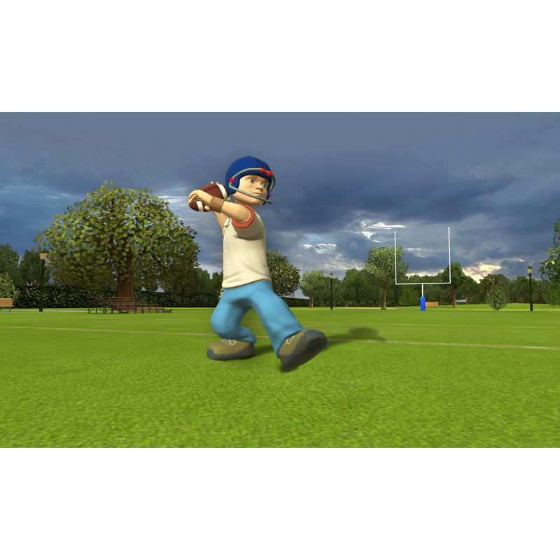 Backyard Sports: Rookie Rush image 3