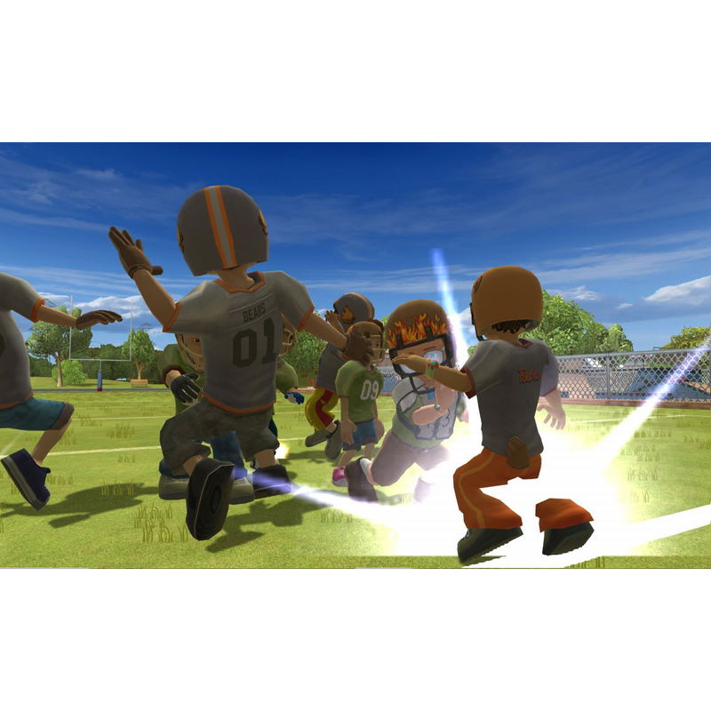 Backyard Sports: Rookie Rush image 6