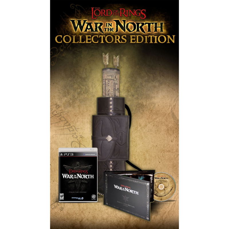 Lord of the Rings: War in the North (Collector's Edition) image 2