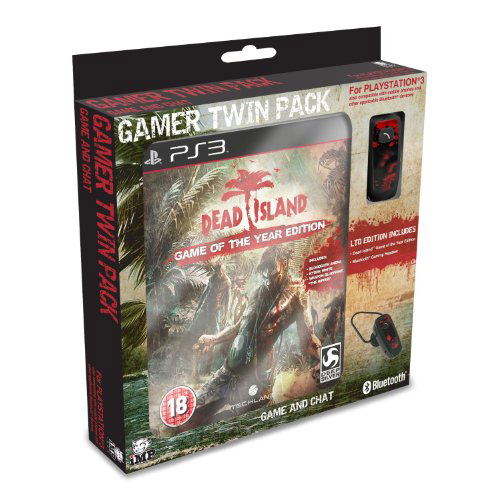 Dead Island: Game Of The Year Edition (Gamer Twin Pack) image 1