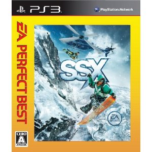 SSX (EA Best Hits) image 1