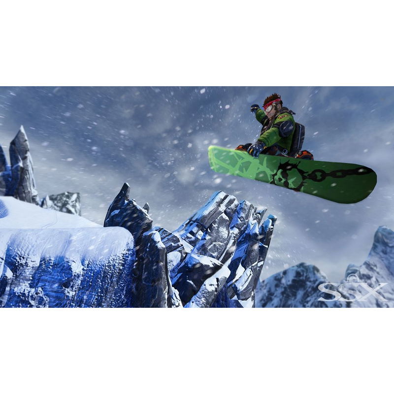 SSX (EA Best Hits) image 2