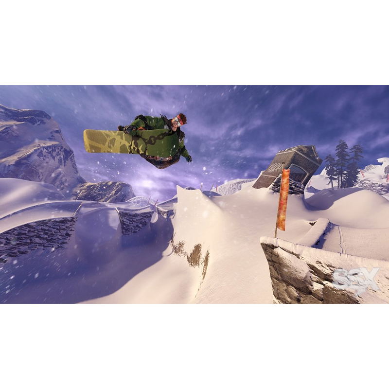SSX (EA Best Hits) image 3