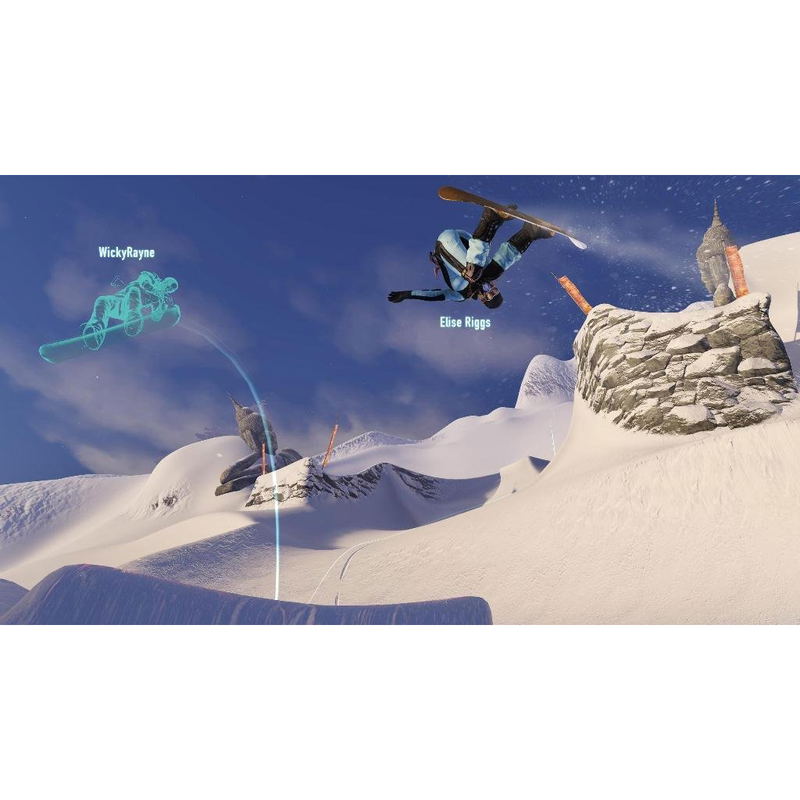 SSX (EA Best Hits) image 5