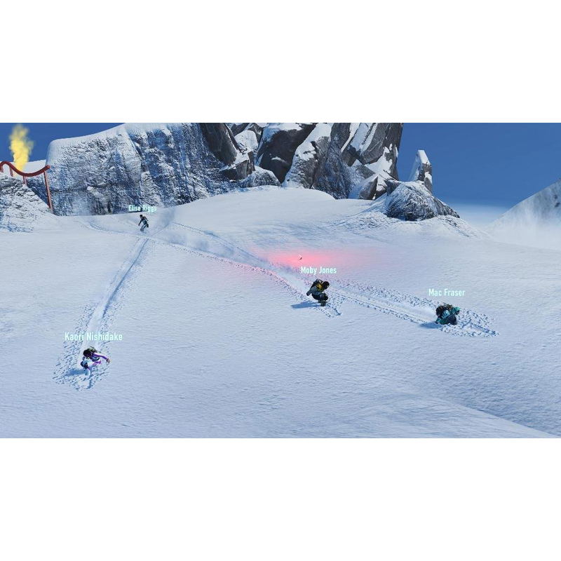 SSX (EA Best Hits) image 6