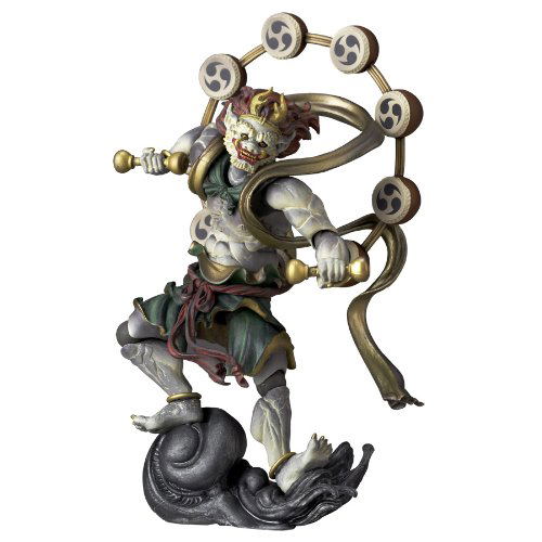 SCI-FI Revoltech Takeya Raijin Series No.010 (Re-run) image 1