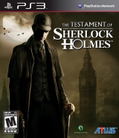The Testament of Sherlock Holmes thumbnail 1