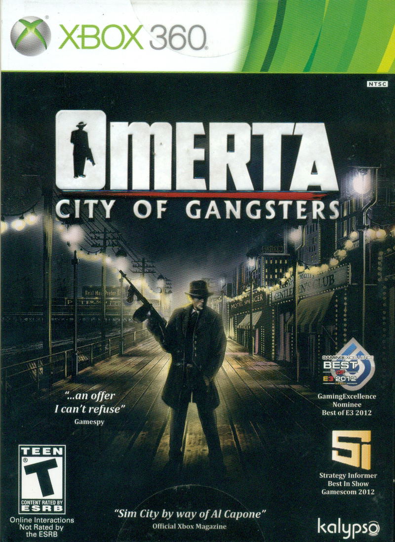 Omerta: City of Gangsters image 1