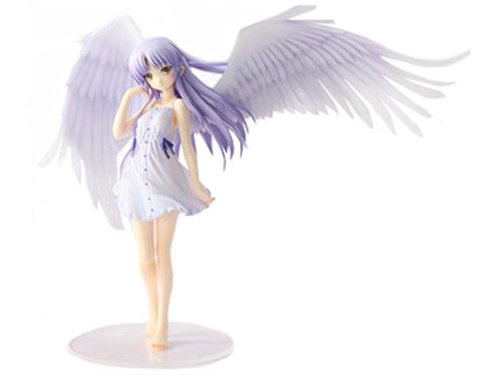 Angel Beats! 1/8 Scale Pre-Painted PVC Figure: Angel Limited Ver. image 1
