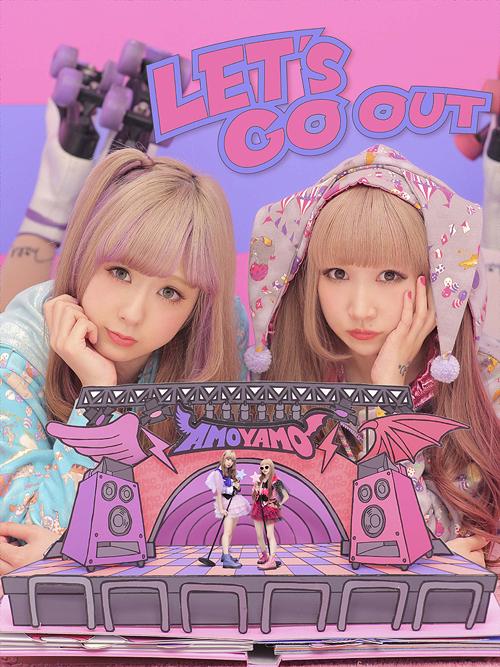 Let's Go Out [CD+DVD Limited Edition] — Import Game Deal