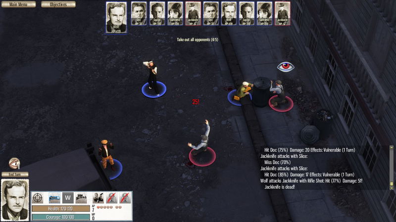 Omerta: City of Gangsters image 12