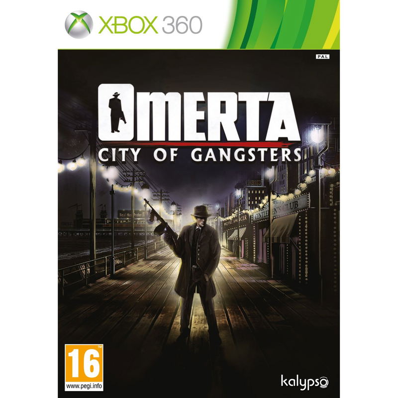 Omerta: City of Gangsters image 1