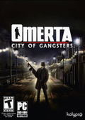 Omerta: City of Gangsters (DVD-ROM) thumbnail 1