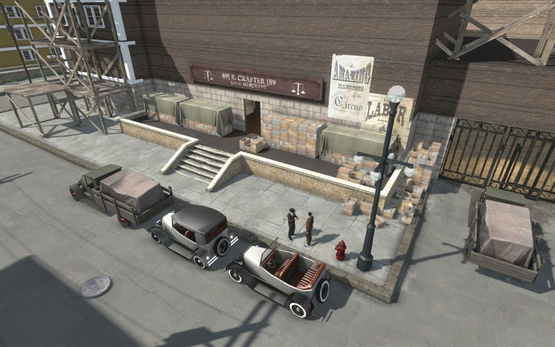 Omerta: City of Gangsters image 6