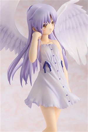 Angel Beats! 1/8 Scale Pre-Painted PVC Figure: Angel Limited Ver.